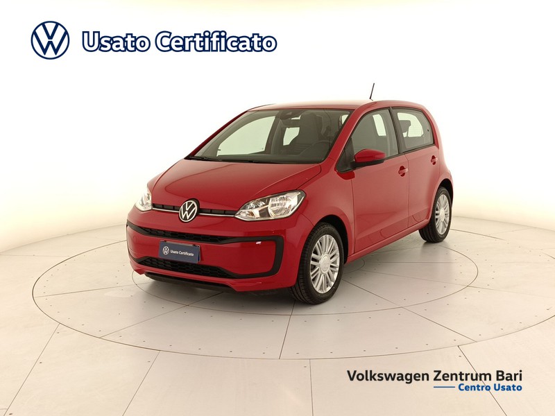 Volkswagen up! 5p 1.0 move 60cv my20 - 1