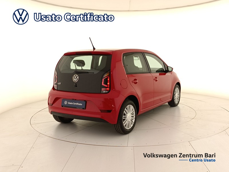 Volkswagen up! 5p 1.0 move 60cv my20 - 6