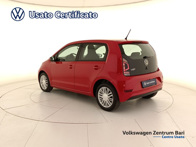 Volkswagen up! 5p 1.0 move 60cv my20 - 8