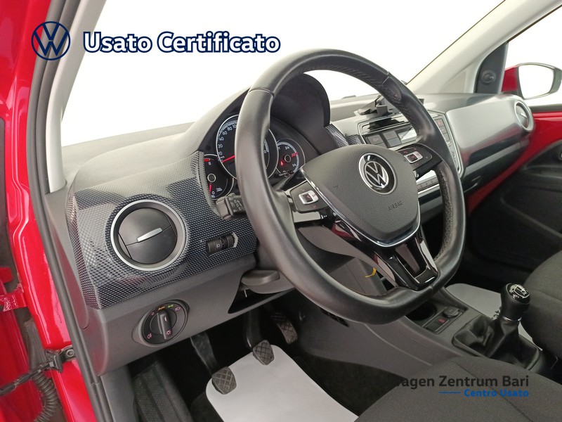 Volkswagen up! 5p 1.0 move 60cv my20 - 13