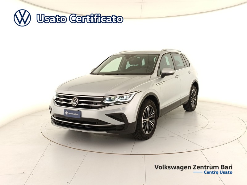 Volkswagen Tiguan 2.0 tdi elegance 4motion 150cv dsg - 1