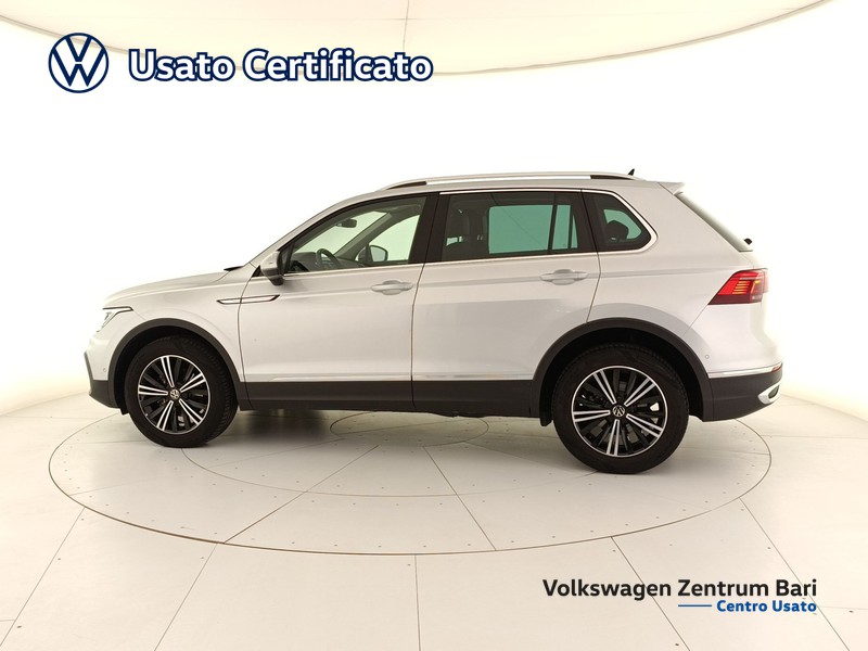 Volkswagen Tiguan 2.0 tdi elegance 4motion 150cv dsg - 4