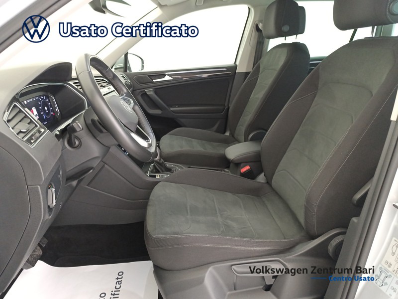Volkswagen Tiguan 2.0 tdi elegance 4motion 150cv dsg - 10