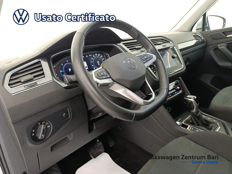 Volkswagen Tiguan 2.0 tdi elegance 4motion 150cv dsg - 11