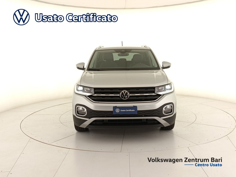Volkswagen T-Cross 1.0 tsi advanced 110cv - 3
