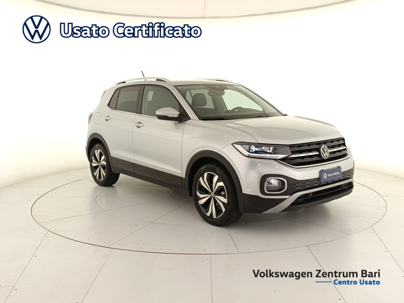 Volkswagen T-Cross 1.0 tsi advanced 110cv - 4
