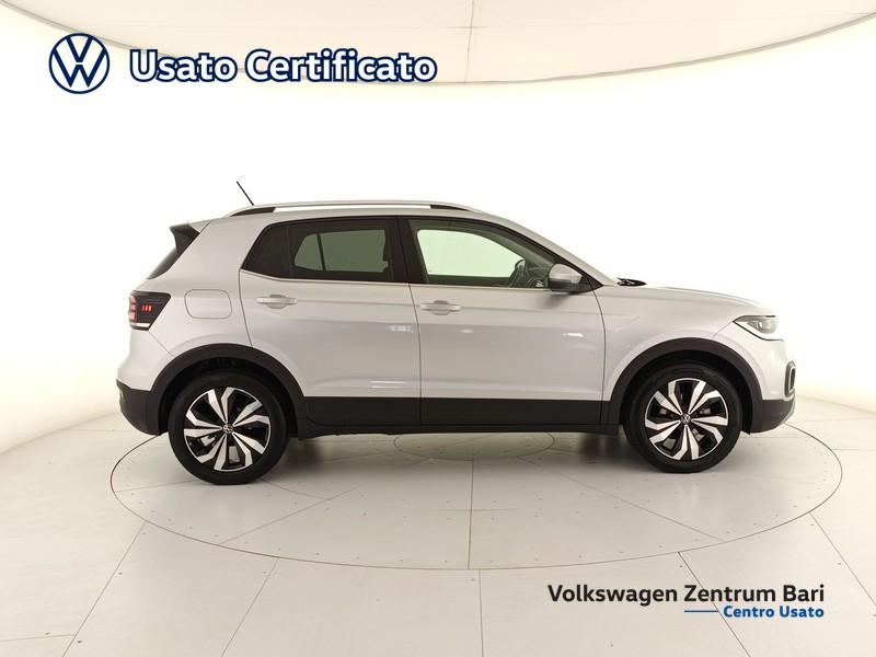 Volkswagen T-Cross 1.0 tsi advanced 110cv - 5