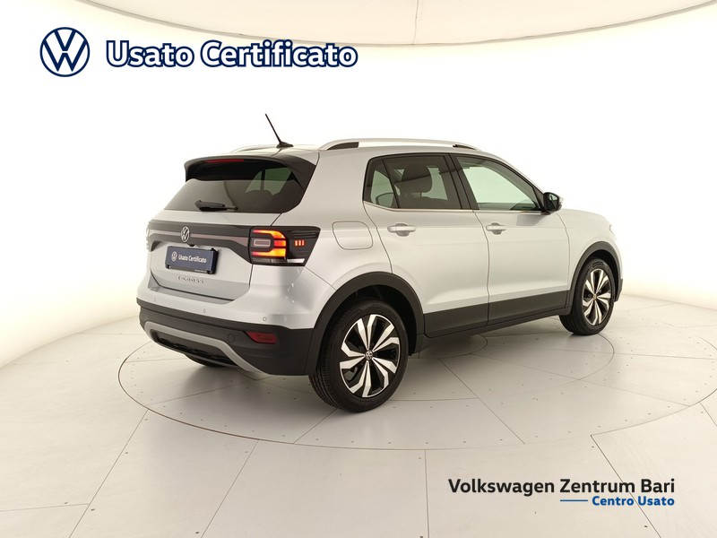 Volkswagen T-Cross 1.0 tsi advanced 110cv - 6