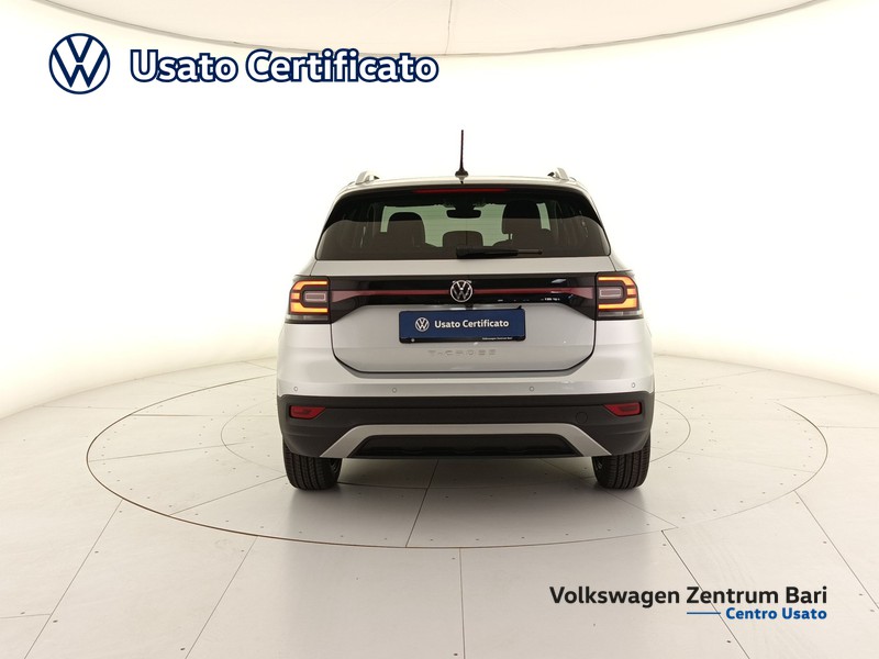Volkswagen T-Cross 1.0 tsi advanced 110cv - 7