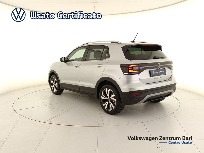 Volkswagen T-Cross 1.0 tsi advanced 110cv - 8