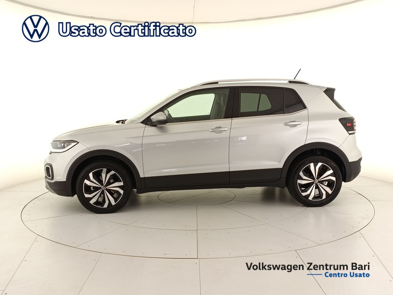Volkswagen T-Cross 1.0 tsi advanced 110cv - 9