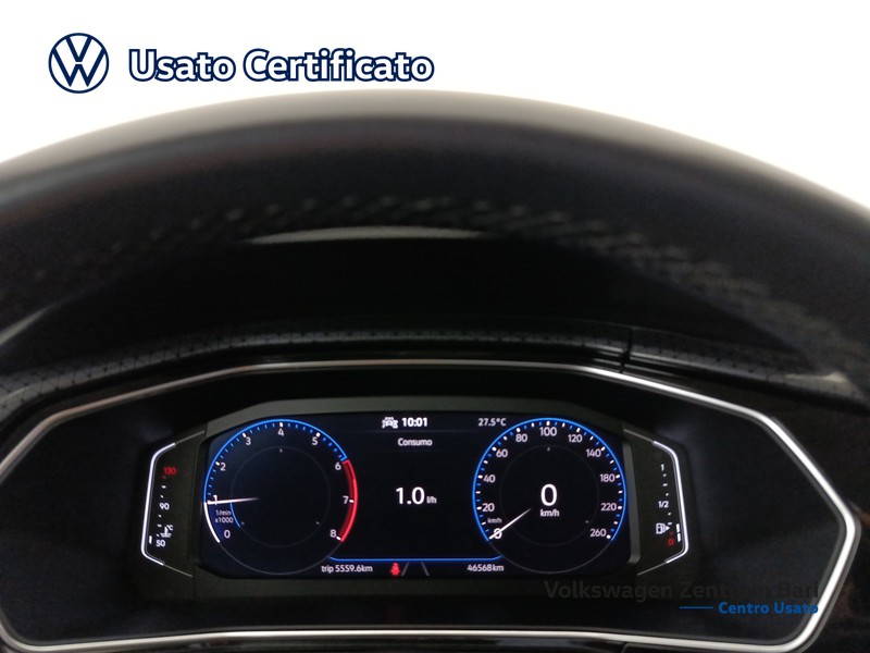 Volkswagen T-Cross 1.0 tsi advanced 110cv - 10