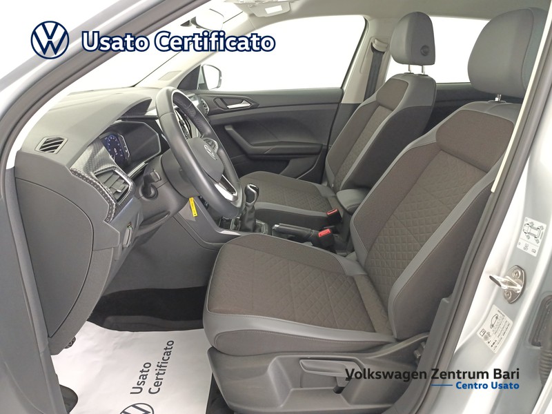 Volkswagen T-Cross 1.0 tsi advanced 110cv - 14