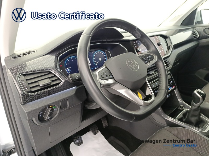 Volkswagen T-Cross 1.0 tsi advanced 110cv - 15