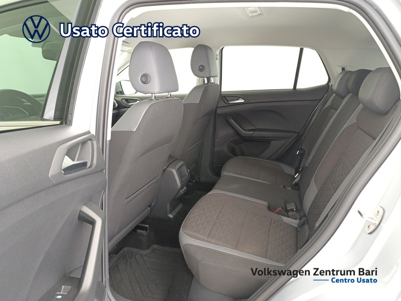 Volkswagen T-Cross 1.0 tsi advanced 110cv - 17