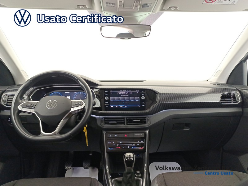 Volkswagen T-Cross 1.0 tsi advanced 110cv - 18