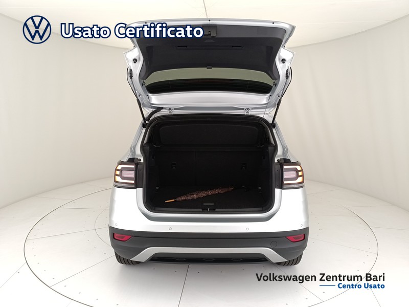Volkswagen T-Cross 1.0 tsi advanced 110cv - 19