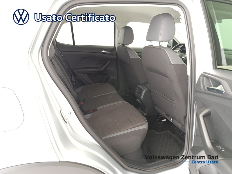 Volkswagen T-Cross 1.0 tsi advanced 110cv - 20