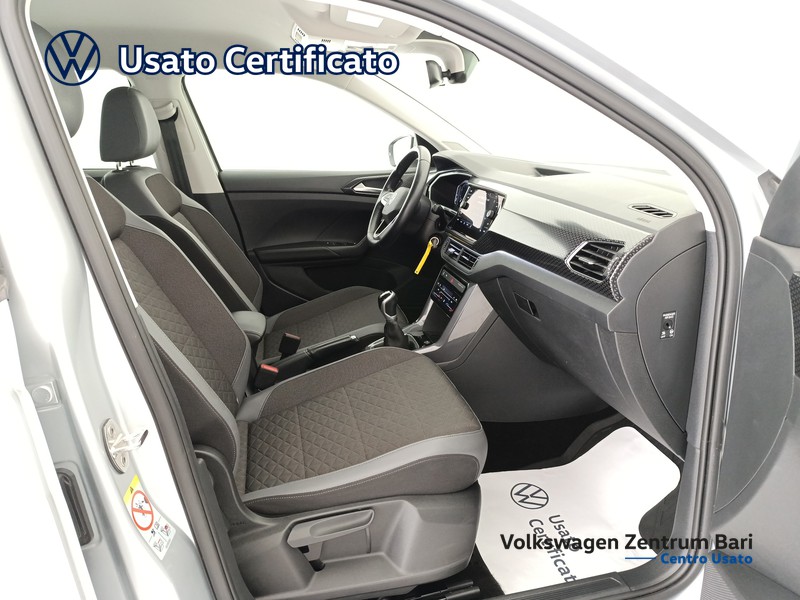 Volkswagen T-Cross 1.0 tsi advanced 110cv - 21