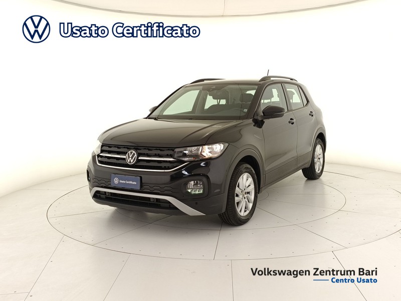 Volkswagen T-Cross 1.0 tsi style 110cv dsg - 1