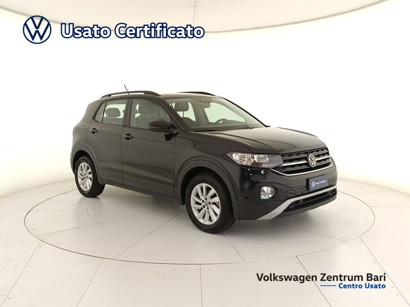 Volkswagen T-Cross 1.0 tsi style 110cv dsg - 4