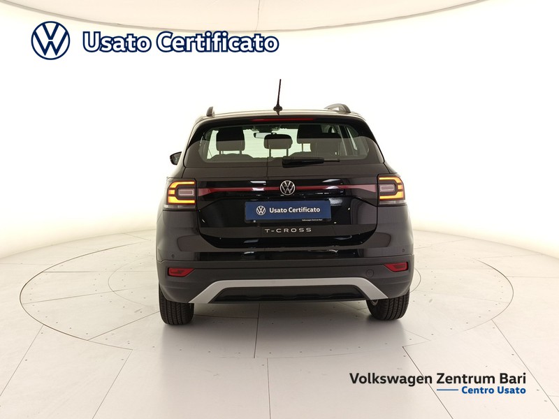 Volkswagen T-Cross 1.0 tsi style 110cv dsg - 7