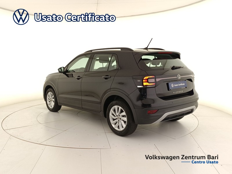 Volkswagen T-Cross 1.0 tsi style 110cv dsg - 8