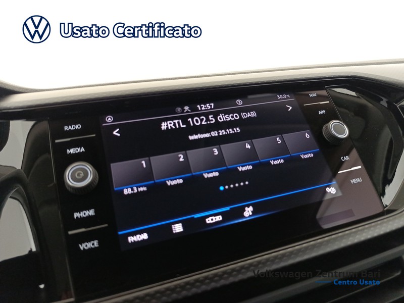 Volkswagen T-Cross 1.0 tsi style 110cv dsg - 11