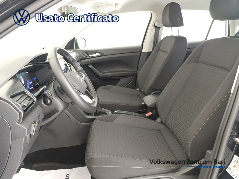 Volkswagen T-Cross 1.0 tsi style 110cv dsg - 13