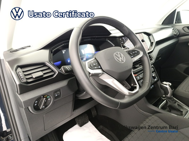 Volkswagen T-Cross 1.0 tsi style 110cv dsg - 14