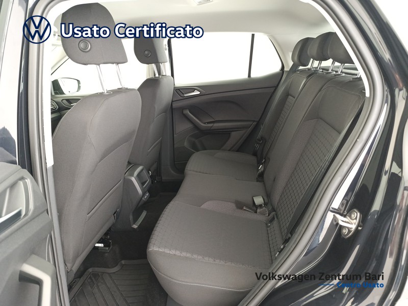 Volkswagen T-Cross 1.0 tsi style 110cv dsg - 16