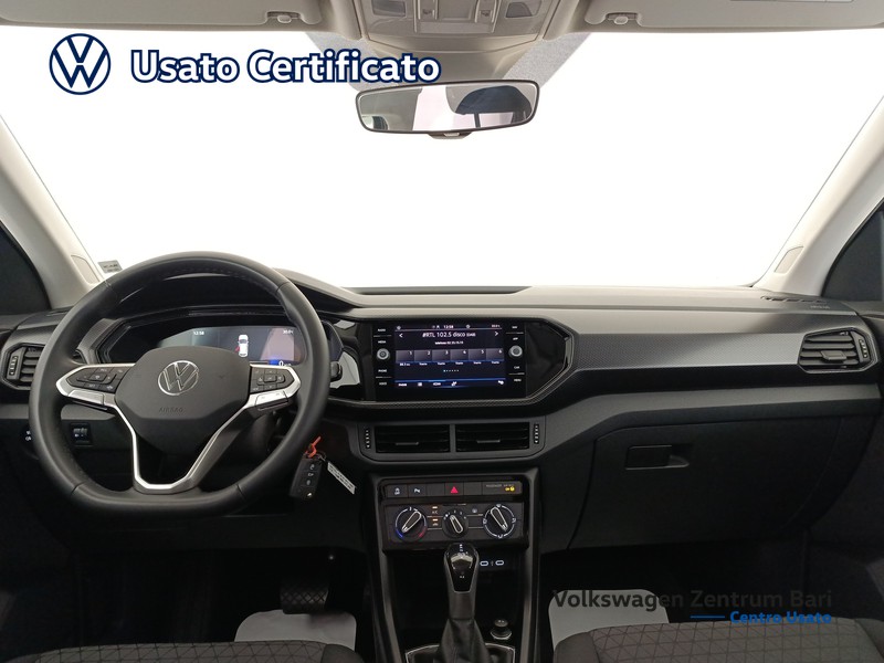 Volkswagen T-Cross 1.0 tsi style 110cv dsg - 17