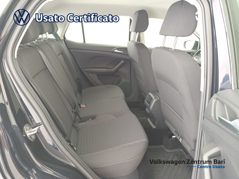 Volkswagen T-Cross 1.0 tsi style 110cv dsg - 19