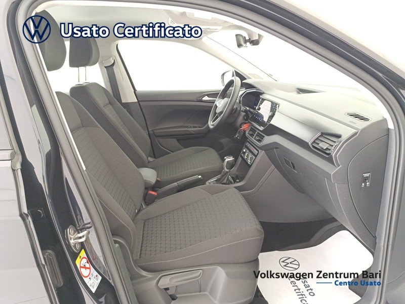 Volkswagen T-Cross 1.0 tsi style 110cv dsg - 20