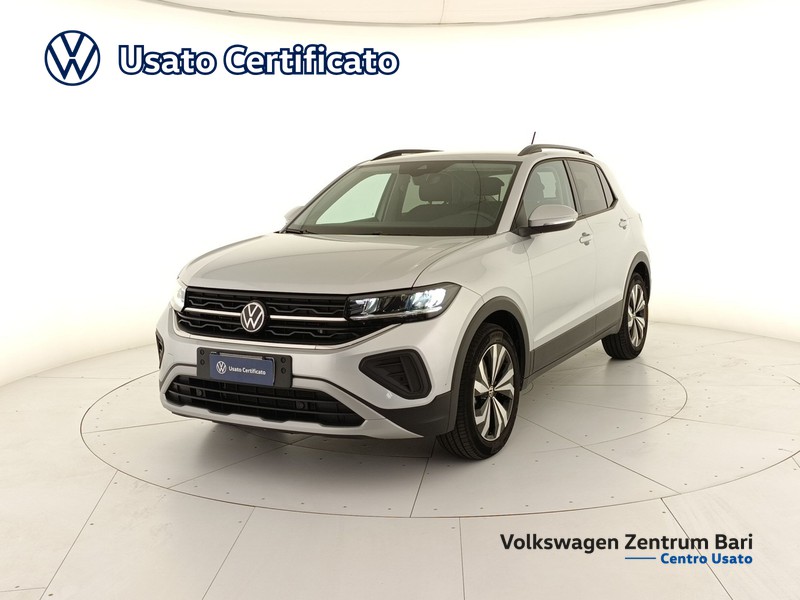 Volkswagen T-Cross 1.0 tsi edition plus 115cv - 1