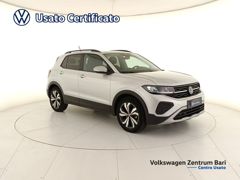 Volkswagen T-Cross 1.0 tsi edition plus 115cv - 4