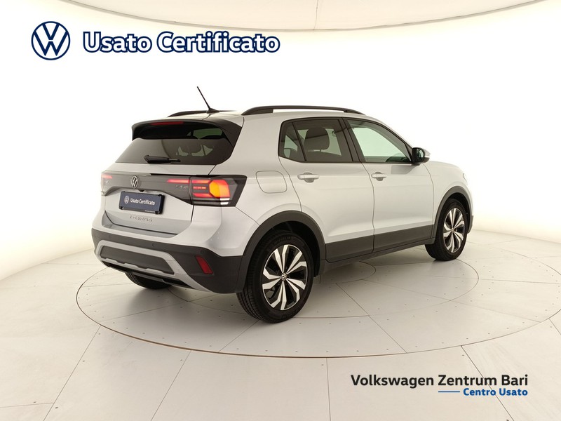 Volkswagen T-Cross 1.0 tsi edition plus 115cv - 6