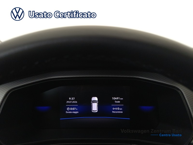 Volkswagen T-Cross 1.0 tsi edition plus 115cv - 10