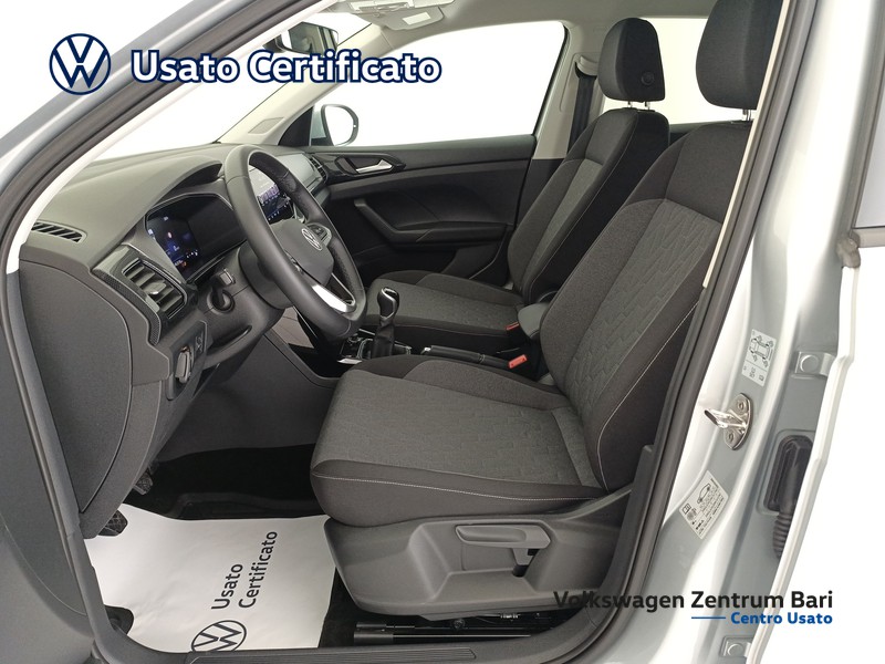 Volkswagen T-Cross 1.0 tsi edition plus 115cv - 14