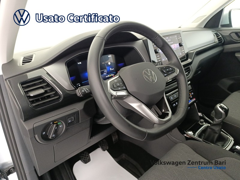 Volkswagen T-Cross 1.0 tsi edition plus 115cv - 15