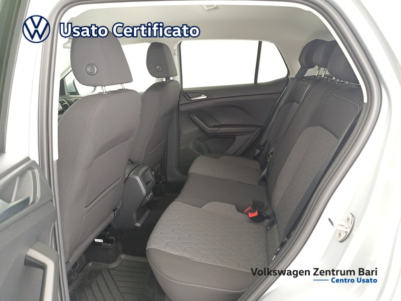 Volkswagen T-Cross 1.0 tsi edition plus 115cv - 16
