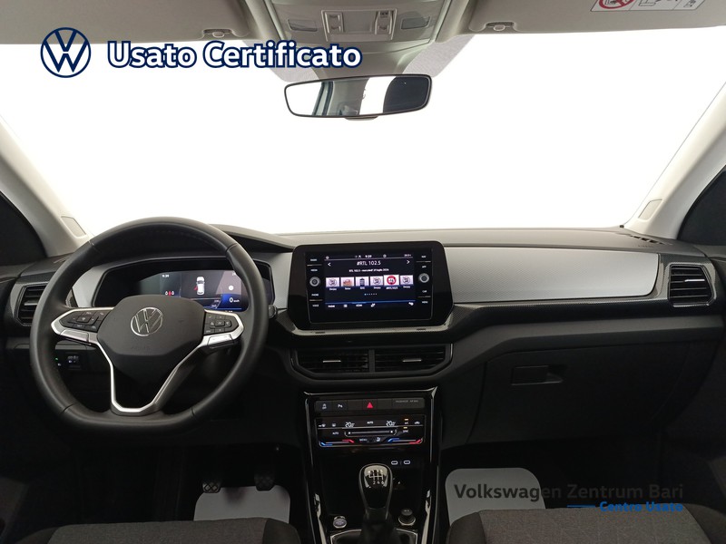 Volkswagen T-Cross 1.0 tsi edition plus 115cv - 17