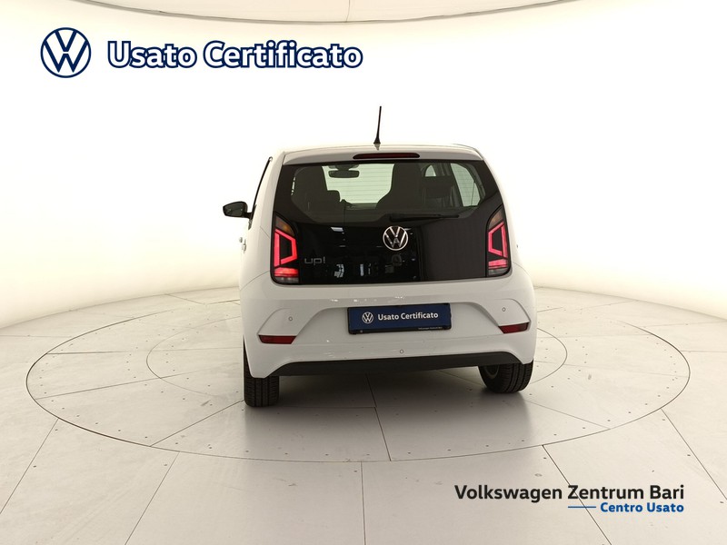 Volkswagen up! 5p 1.0 evo move 65cv - 7
