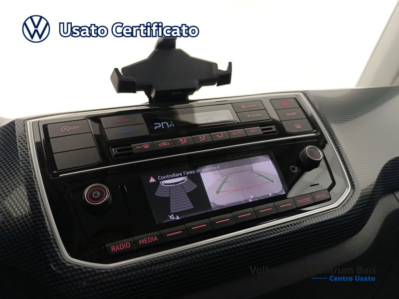 Volkswagen up! 5p 1.0 evo move 65cv - 11
