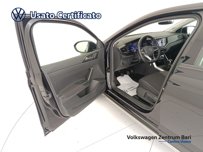 Volkswagen Taigo 1.0 tsi life 115cv - 12