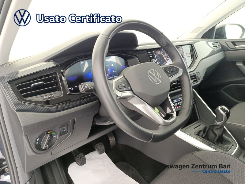 Volkswagen Taigo 1.0 tsi life 115cv - 14