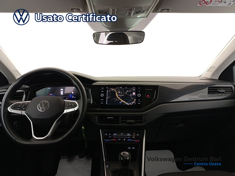 Volkswagen Taigo 1.0 tsi life 115cv - 17
