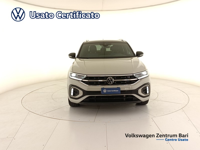 Volkswagen T-Roc 1.0 tsi r-line 110cv - 3