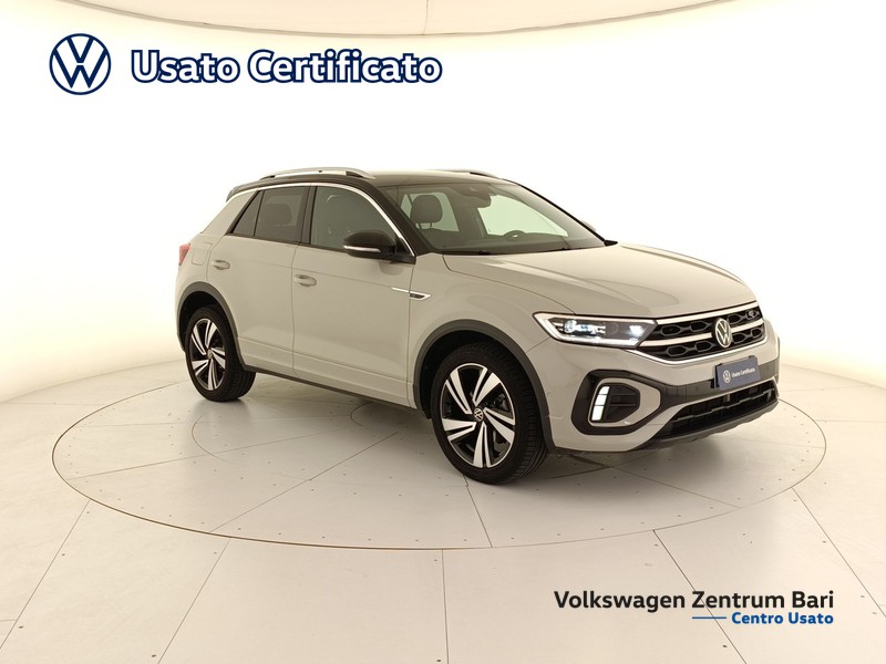 Volkswagen T-Roc 1.0 tsi r-line 110cv - 4