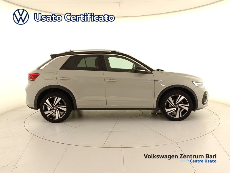 Volkswagen T-Roc 1.0 tsi r-line 110cv - 5